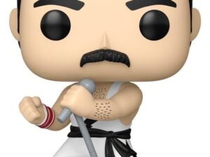 Funko Pop! Rocks Queen 496 Freddy Mercury