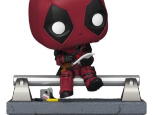 Funko Pop! Deluxe Deadpool Legacy Collection 1580 Deadpool