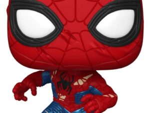 Funko Pop! Spider-Man 1587 Spider-Man (Damaged Suit)