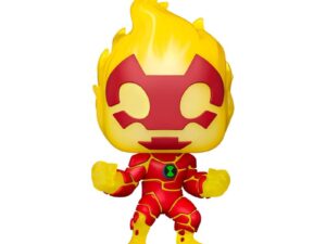 Funko Pop! Television Ben 10 1772 Heatblast