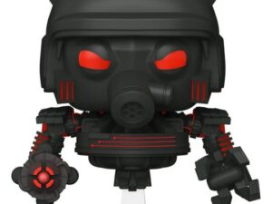 Funko Pop! Animation Skibidi Toilet 2368 Juggernaut Astro Toilet