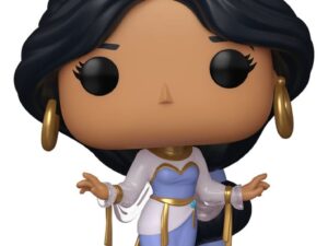 Funko Pop! Disney Princess 1738 Jasmine