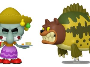 Funko Pop! Animation SpongeBob SquarePants 2-Pack Squidward & Sea Bear