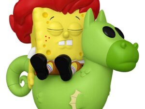 Funko Pop! Rides SpongeBob SquarePants 145 SpongeBob with Mystery 15cm