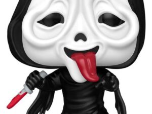 Funko Pop! Movies Ghost Face 2035 Ghost Face Tongue in Cheek