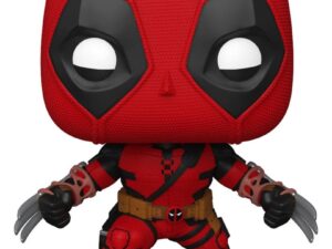 Funko Pop! Marvel Deadpool & Wolverine 1583 Deadpool with Claws