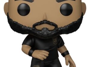 Funko Pop! MLS Los Angeles Football Club 08 Denis Bouanga
