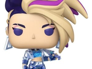 Funko Pop! Games KDA 1221 K/DA Akali