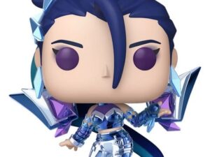 Funko Pop! Games KDA 1223 K/DA Kai'Sa