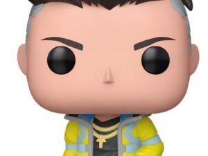 Funko Pop! Animation Cyberpunk Edgerunners 2413 David Martinez