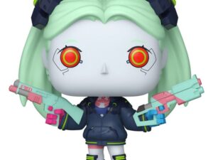 Funko Pop! Animation Cyberpunk Edgerunners 2415 Rebecca