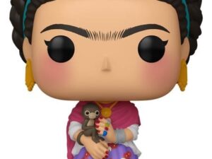 Funko Pop! Icons Frida Kahlo 103 Frida Kahlo