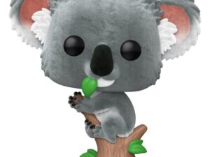 Funko Pop! Australian Animals 111 Koala (Flocked)