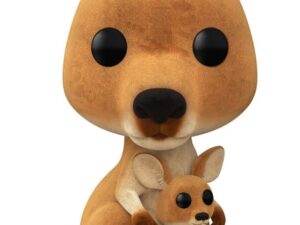 Funko Pop! Australian Animals 112 Kangaroo (Flocked)