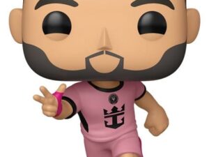Funko Pop! MLS Inter Miami 12 Luis Suarez