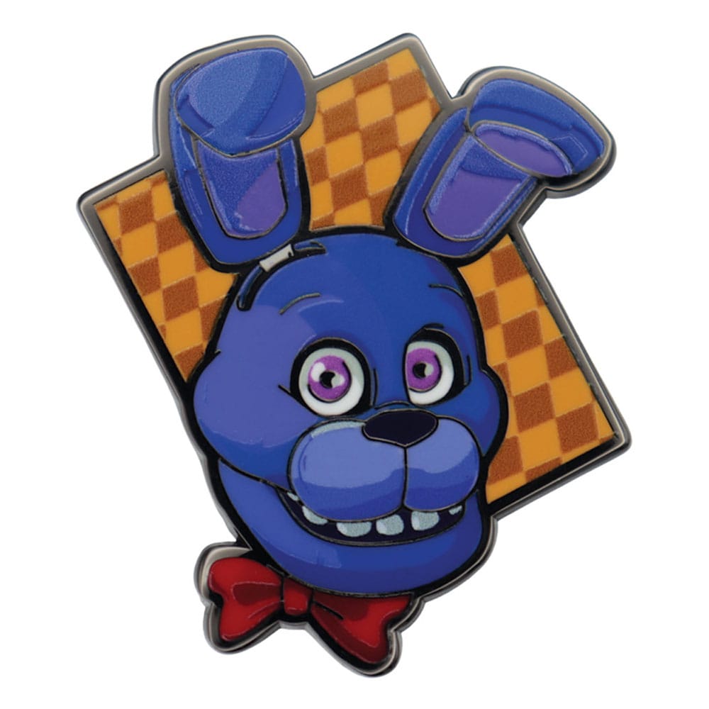 Five Nights at Freddy´s Pin Badge Display Mystery Pin Badge (12) - Image 2