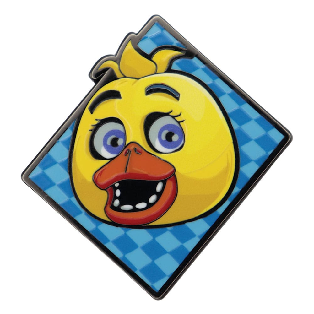 Five Nights at Freddy´s Pin Badge Display Mystery Pin Badge (12) - Image 3