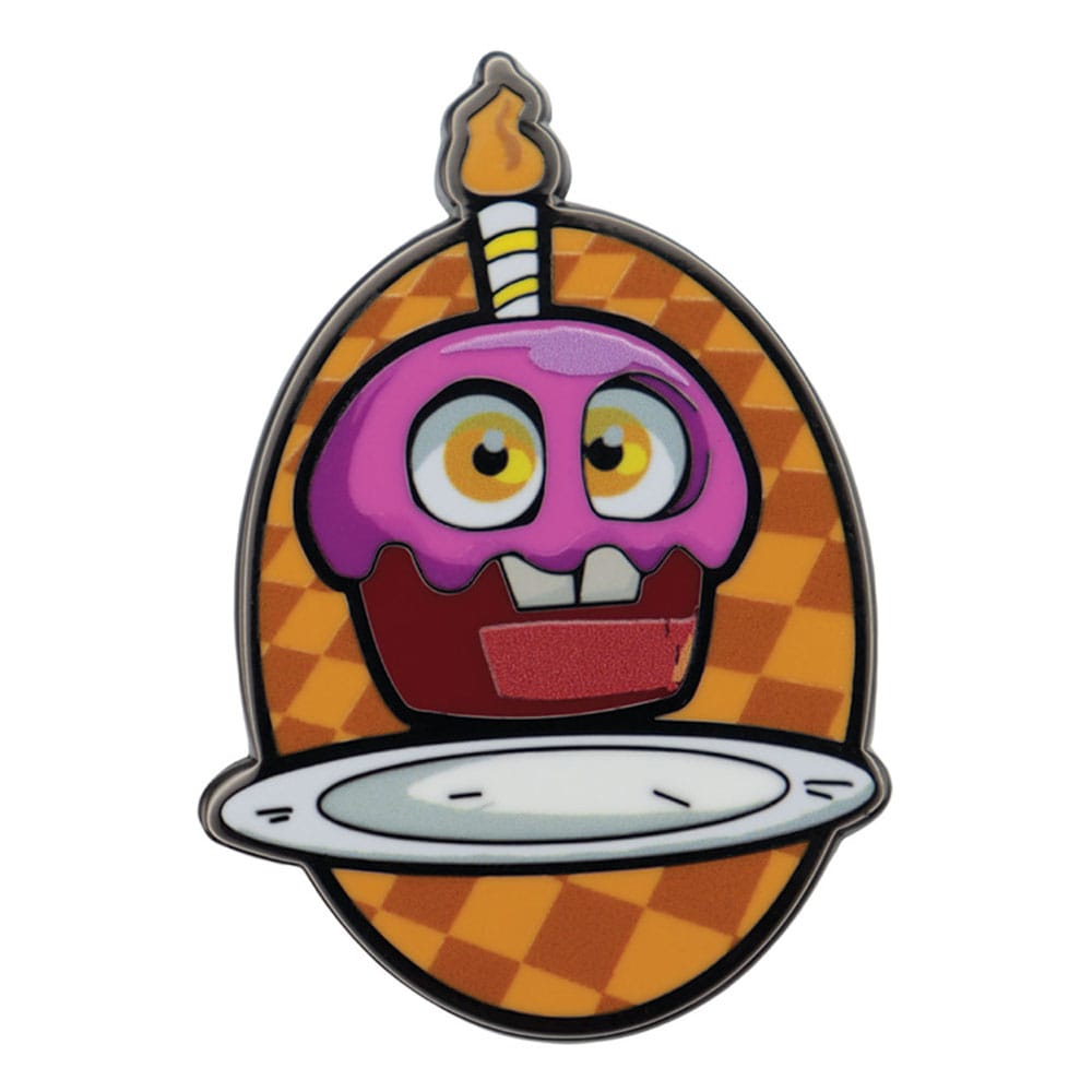 Five Nights at Freddy´s Pin Badge Display Mystery Pin Badge (12) - Image 4
