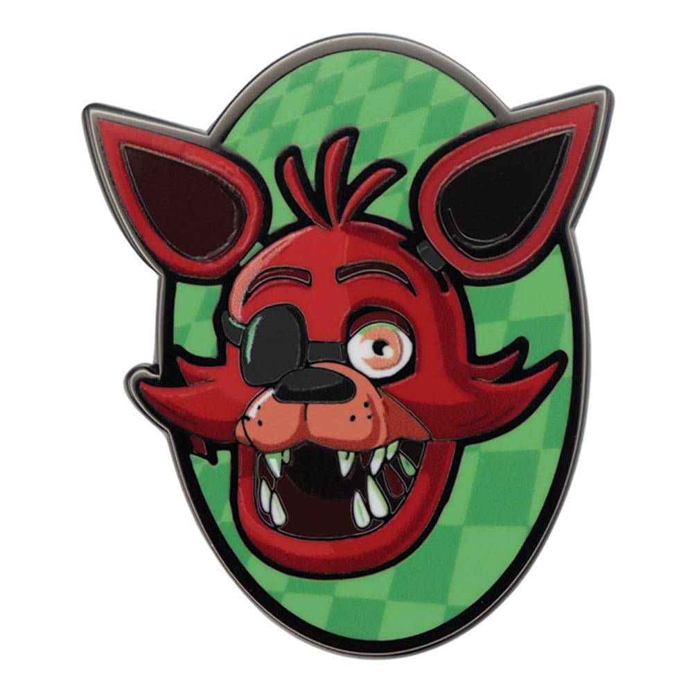 Five Nights at Freddy´s Pin Badge Display Mystery Pin Badge (12) - Image 7