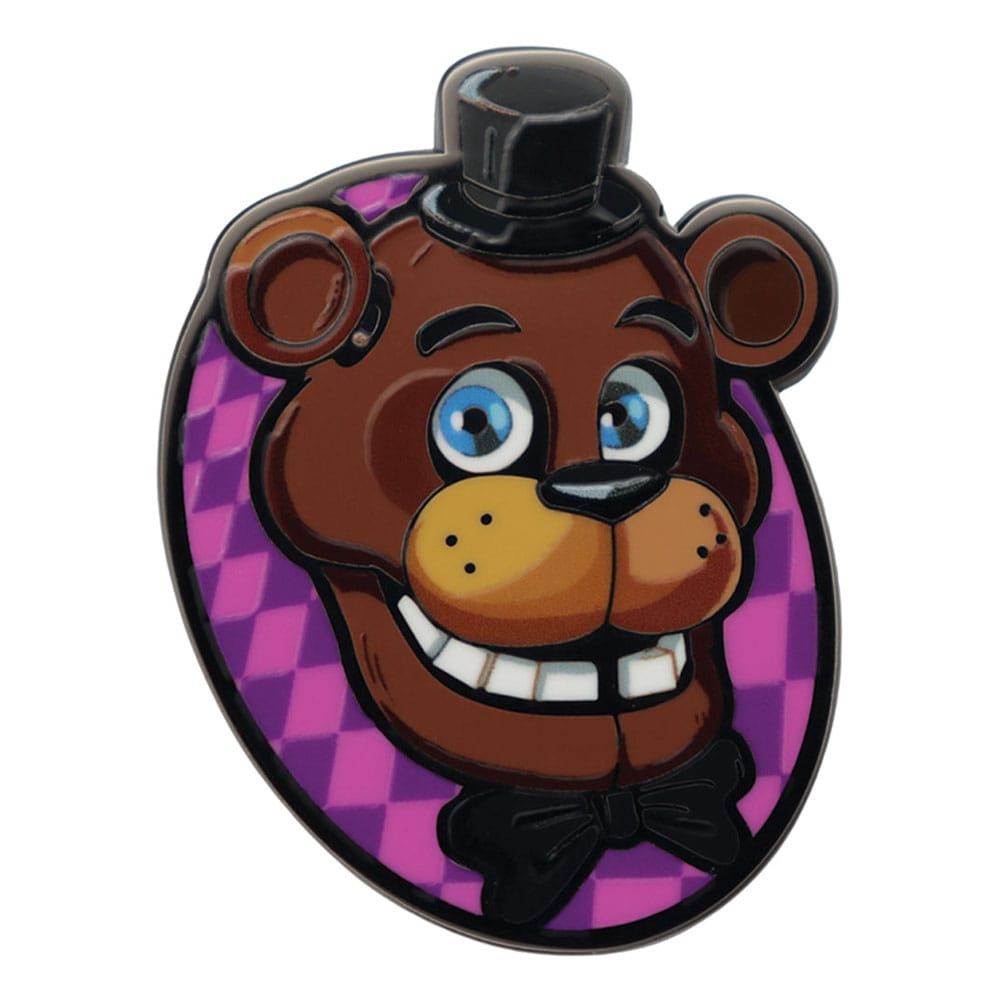 Five Nights at Freddy´s Pin Badge Display Mystery Pin Badge (12) - Image 8