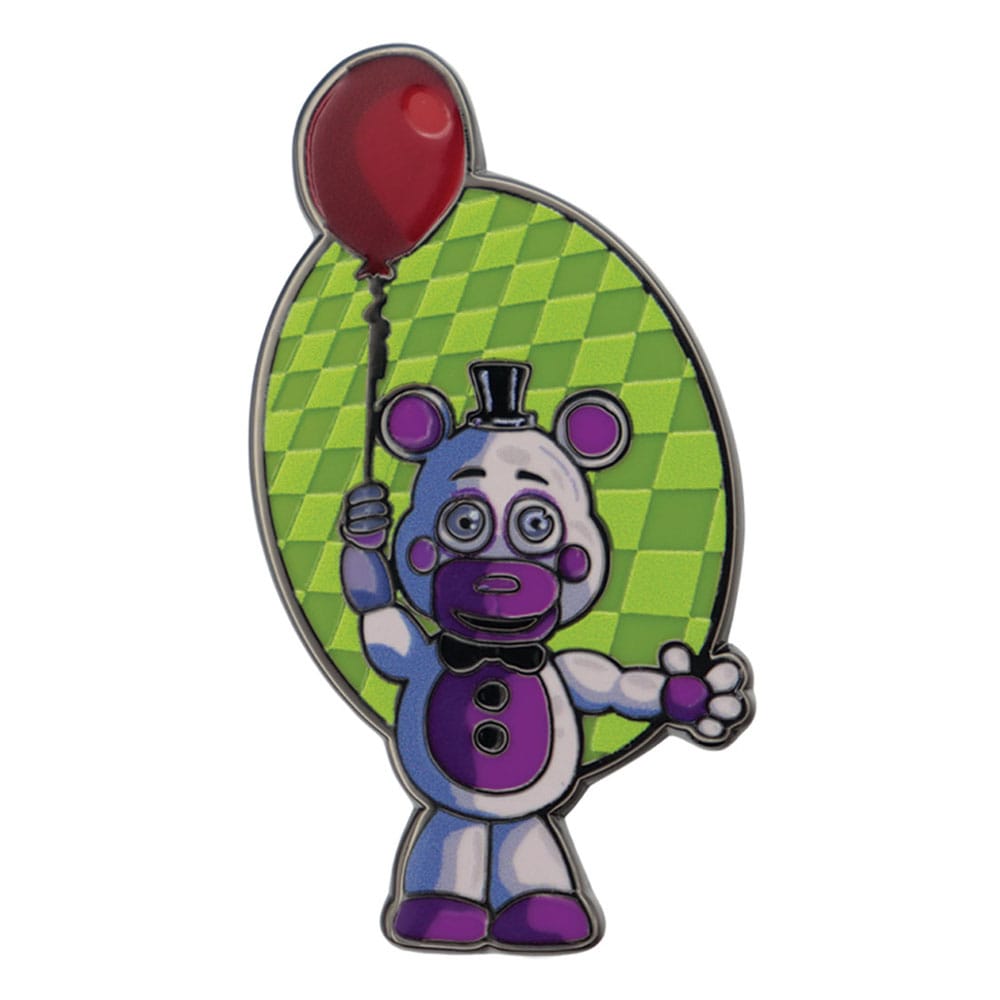 Five Nights at Freddy´s Pin Badge Display Mystery Pin Badge (12) - Image 10