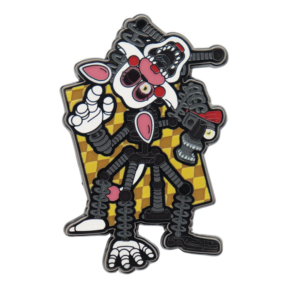 Five Nights at Freddy´s Pin Badge Display Mystery Pin Badge (12) - Image 11