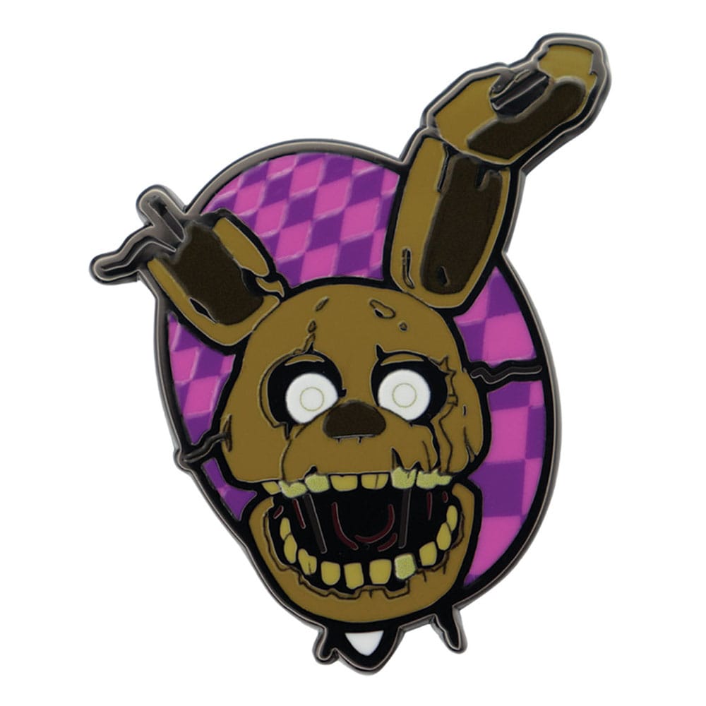 Five Nights at Freddy´s Pin Badge Display Mystery Pin Badge (12) - Image 13