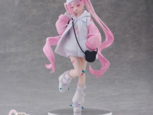 FuRyu Hatsune Miku Tenitol Sakura Miku Cool style [petit] 19cm