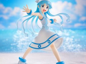 FuRyu Squid Girl Trio-Try-iT Squid Girl 21cm