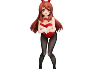 FuRyu The Melancholy of Haruhi Suzumiya BiCute Bunnies Mikuru Asahina 24cm