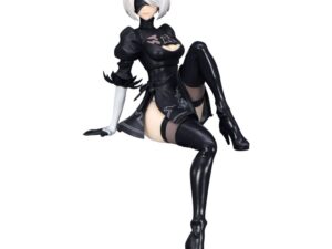 FuRyu NieR:Automata Ver1.1a Noodle Stopper YoRHa No.2 Type B 13cm