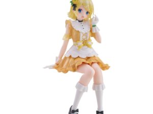 FuRyu Character Vocal Series 02 Kagamine Rin/Len Noodle Stopper Kagamine Rin Citrus 14cm