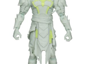 McFarlane Mortal Kombat Gold Label Raiden Glow in the Dark Edition 18cm