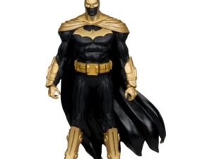 McFarlane DC Multiverse Batman Arkham City Gold Label Batman Knightmare Edition 19cm