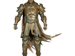 McFarlane DC Multiverse Batman Gold Label Batman (Dark Knights of Steel) Edition 18cm
