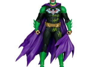 McFarlane DC Multiverse Batman (Joker War) (Jokerized) (Gold Label) 18cm