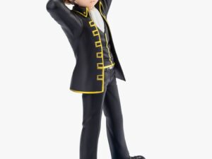 Gintama Adokenette Okita Sougo 14cm