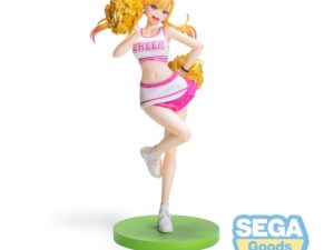 SEGA My Dress-Up Darling Luminasta Marin Kitagawa Cheering 18cm