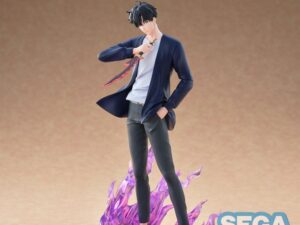 SEGA Solo Leveling XrossLink Sung Jinwoo 18cm