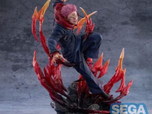 SEGA Jujutsu Kaisen FIGURIZMa Sukuna 23cm
