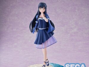 SEGA Summer Pockets Luminasta Kamome Kushima 17cm