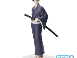SEGA Kaiju No. 8 XStellar Soshiro Hoshina Yukata 18cm