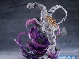 SEGA Jujutsu Kaisen FIGURIZMa Eight-Handled Sword Divergent Sila Divine General Mahoraga 22cm