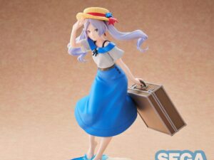 SEGA Frieren Beyond Journey's End Luminasta Frieren Summer Dress 20cm