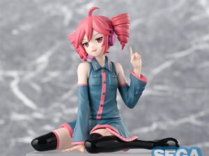 SEGA Character Vocal Series PM Perching Kasane Teto 14cm