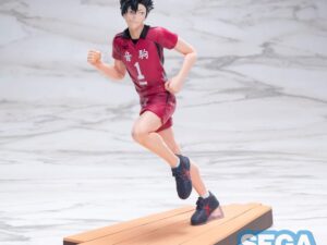 SEGA Haikyu!! High Premium Tetsuro Kuroo 17cm