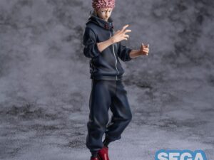 SEGA Jujutsu Kaisen Culling Game XStellar Yuji Itadori 22cm