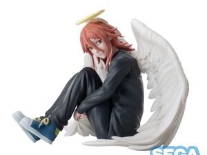 SEGA Chainsaw Man The Movie Reze Arc High Premium Angel Devil 11cm