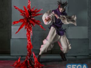SEGA Jujutsu Kaisen Culling Game Luminasta Choso Supernova 18cm
