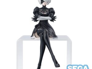 SEGA NieR:Automata Ver1.1a PM Perching 2B 13cm